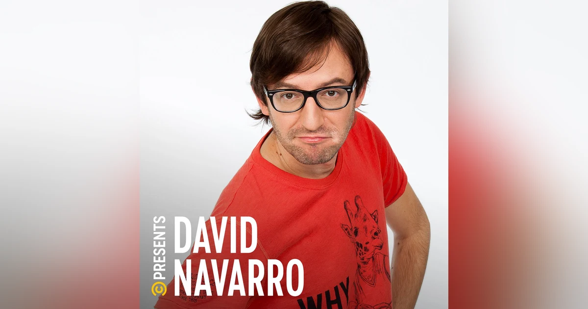 David Navarro - Fama, Marte y Cuarto Milenio