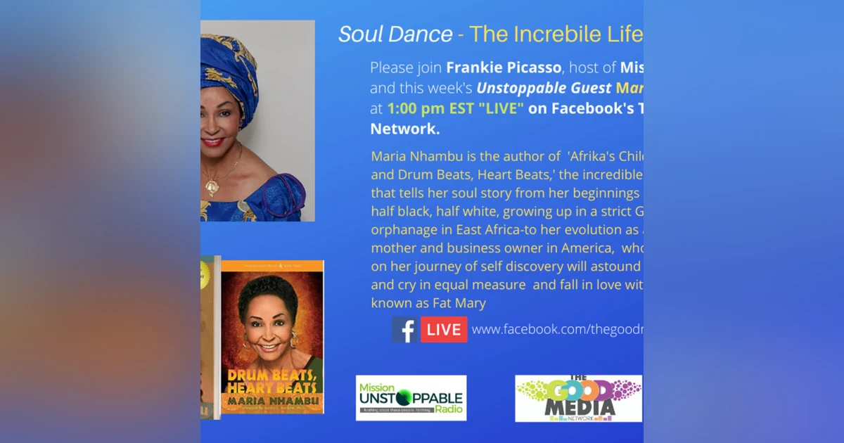 The Extraordinary Life of Maria Nhambu