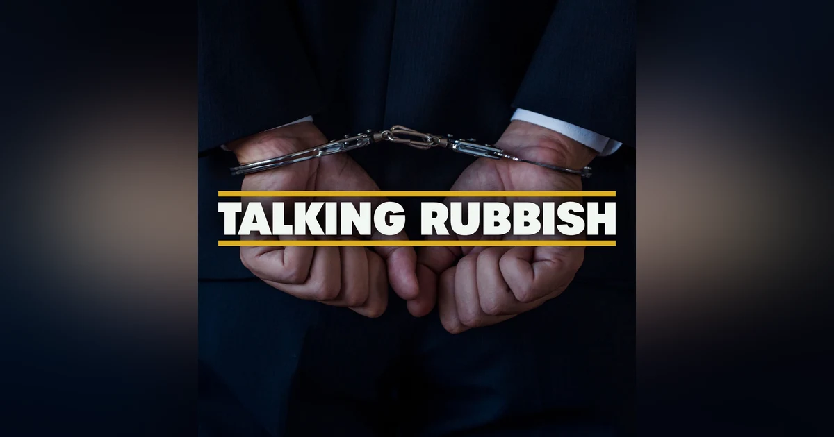 71. Dirty business - is waste crime on the rise?