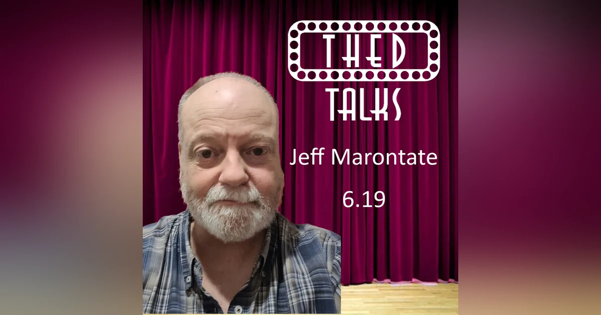 6.19 A Conversation with Jeff Marontate