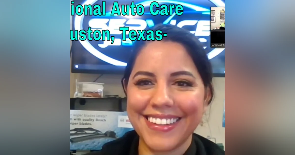 Holiday Road Trip Prep from Karolena at Professional Auto Care.