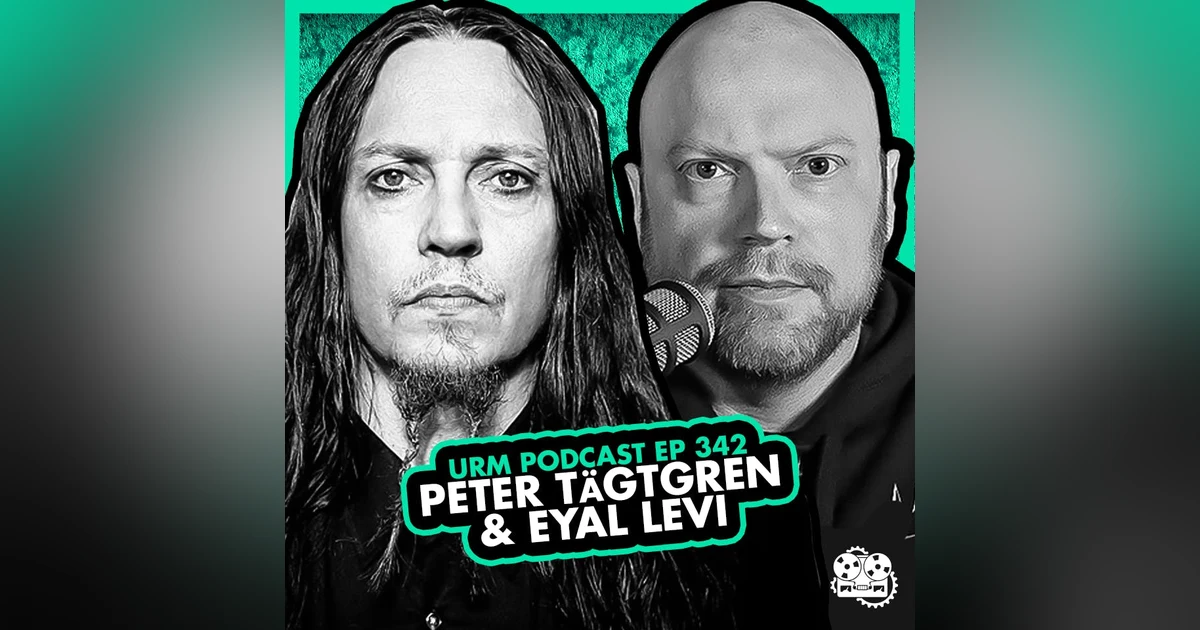 EP 342 | Peter Tägtgren