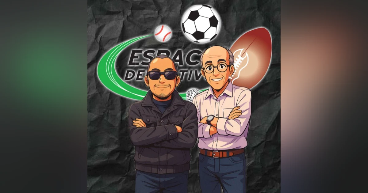 Felices y contentos llegamos al viernes en Espacio Deportivo de la Tarde 21 de noviembre 2025