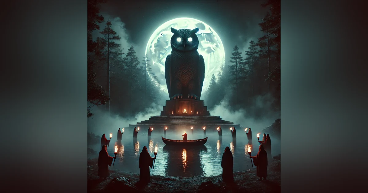 Bohemian Grove Rituals: Secrets of the Elite & the Owl God