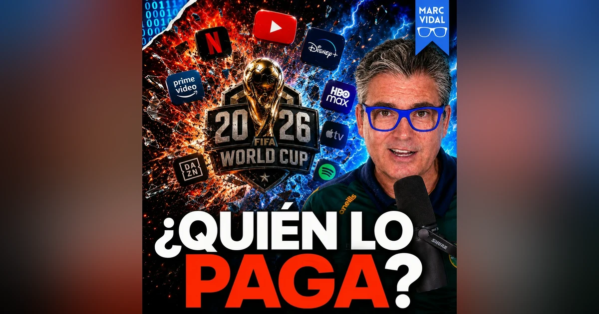El Mundial ya no es fútbol: es el mayor negocio del planeta (y podría estar roto)