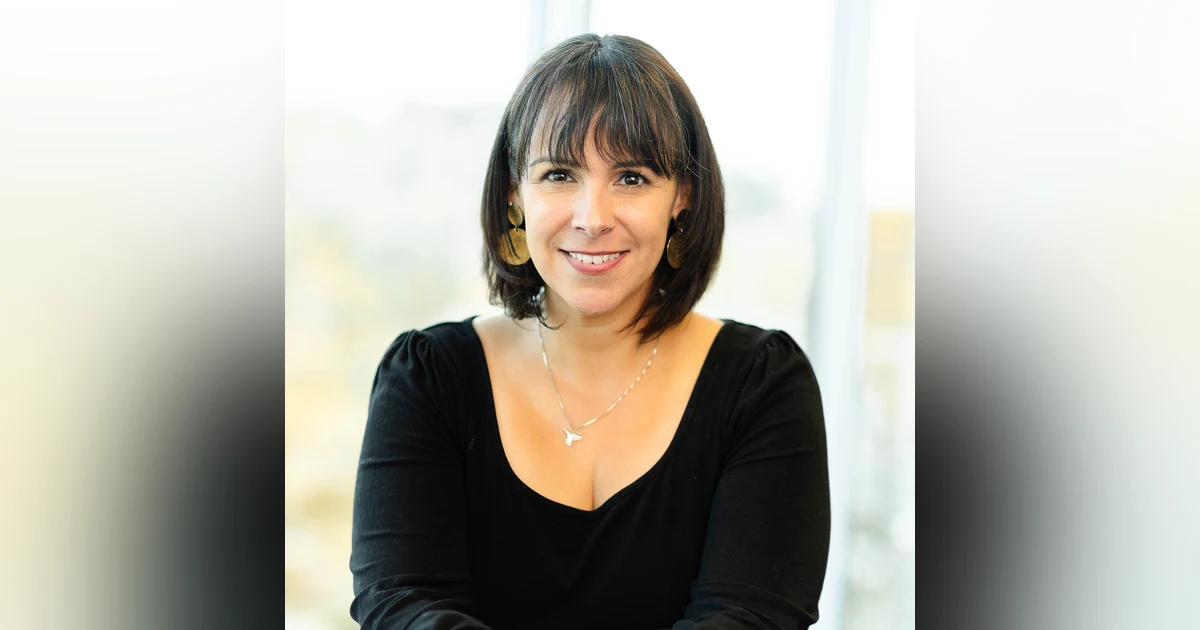 Stop Performing Leadership: Amy Vaughan on Vulnerability, People-First Values, and Building a 500-Woman Digital Empire