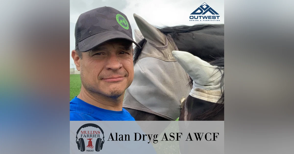 Alan Dryg ASF AWCF