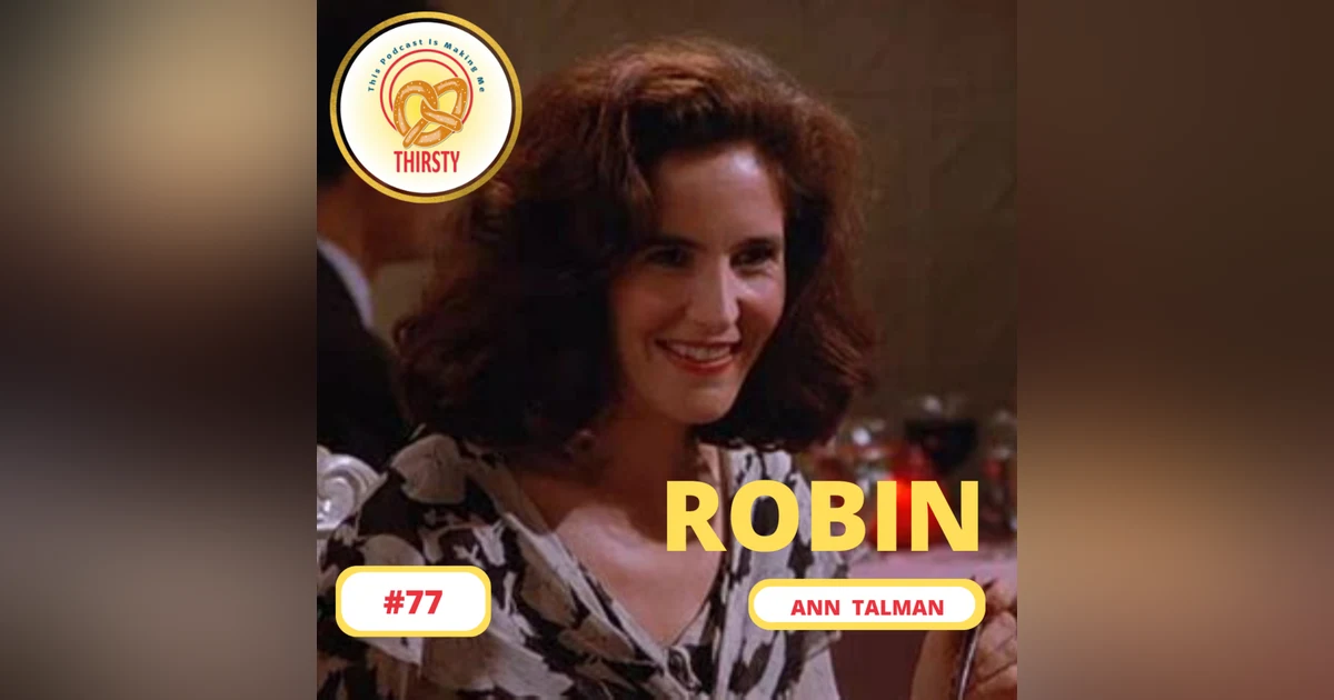 Seinfeld Podcast | Ann Talman | 77