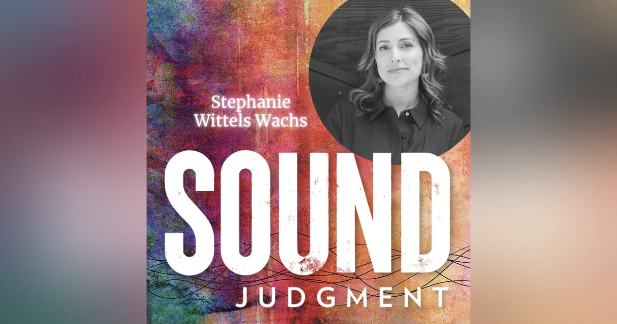 Best Of: Emotional Bravery with Last Day's Stephanie Wittels Wachs