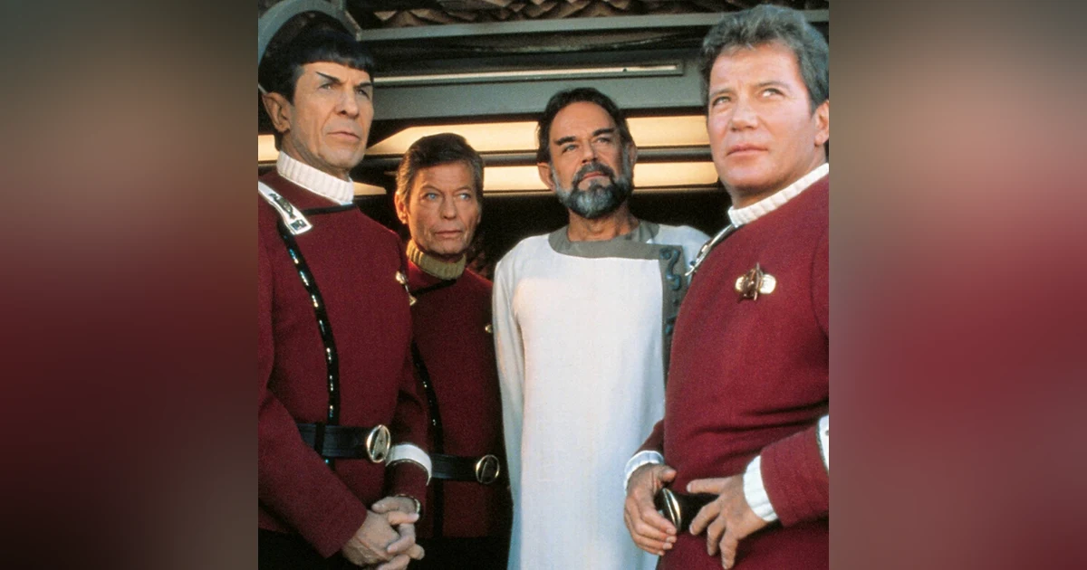 Patreon Preview | Star Trek V: The Final Frontier Review