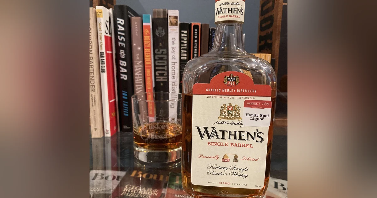 Chasing whiskey episode 3!