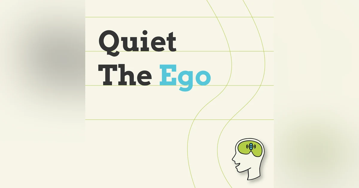 A Curios Thing About Your Ego (and 3 ways to turn it down)
