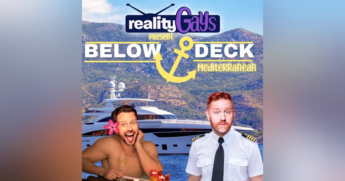 BELOW DECK MEDITERRANEAN: 0613 "A Hard Day's Night"