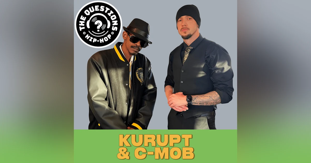 Kurupt & C-Mob (GOTTI MOB)
