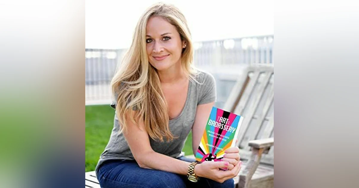 Unleashing Your Mojo with the Wisdom of the Dojo - Interview with Jennifer Cassetta