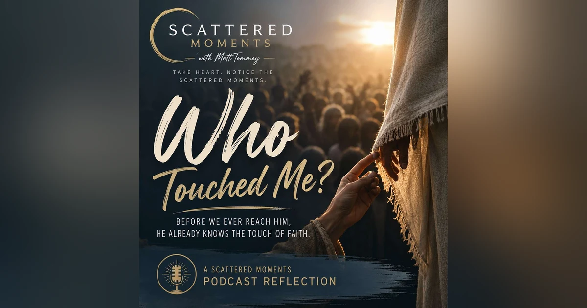 Who Touched Me