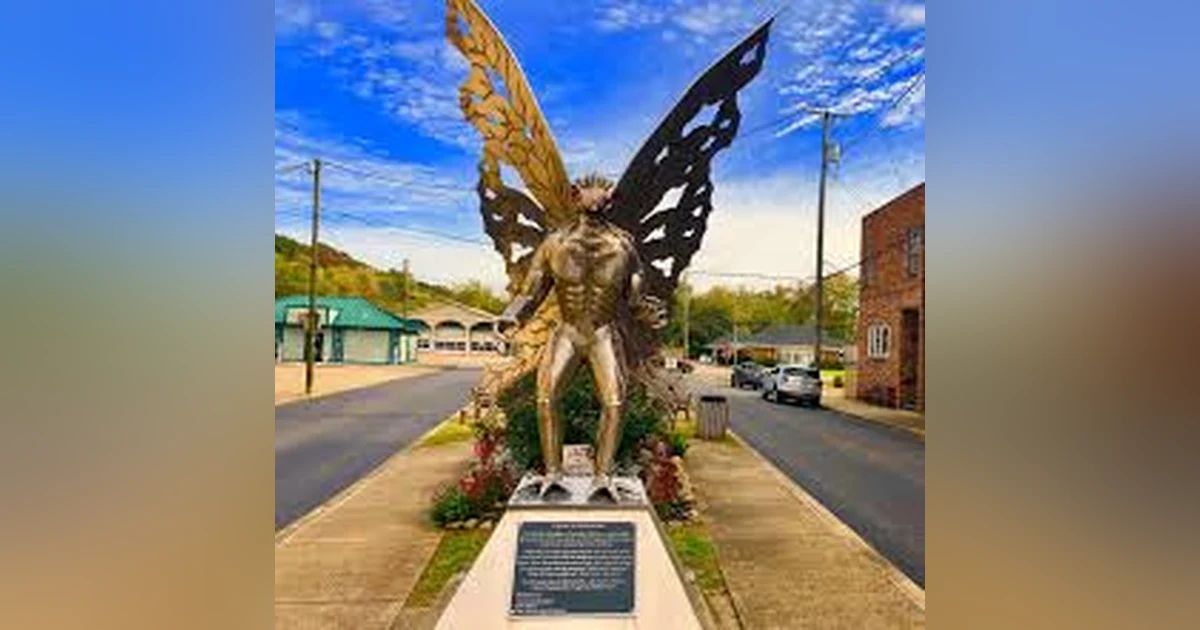 THE MOTHMAN PHENOMENA (PART ONE)