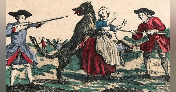 image for The Dark History of Werewolves in Europe