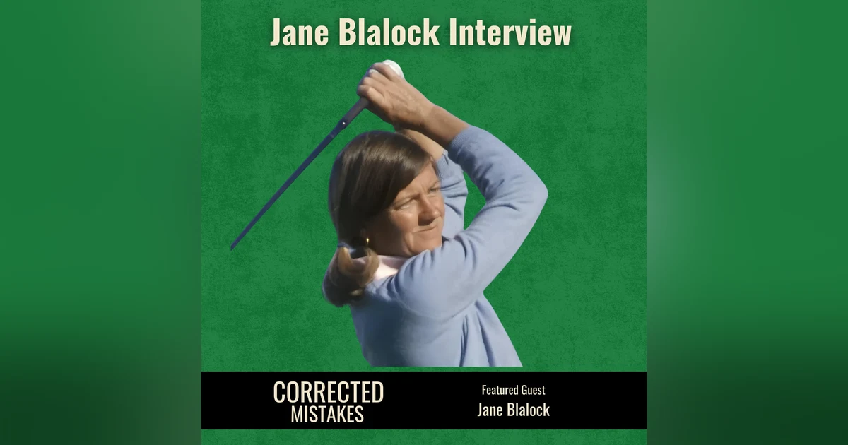 Jane Blalock