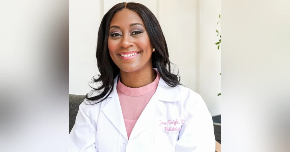 111. Beyond the Bump: Redefining Newborn Care and the 4th Trimester | Jess Daigle, MD