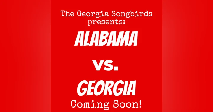 image for Georgia VS Alabama Songwriter Showdown written by Jeannie Caryn
