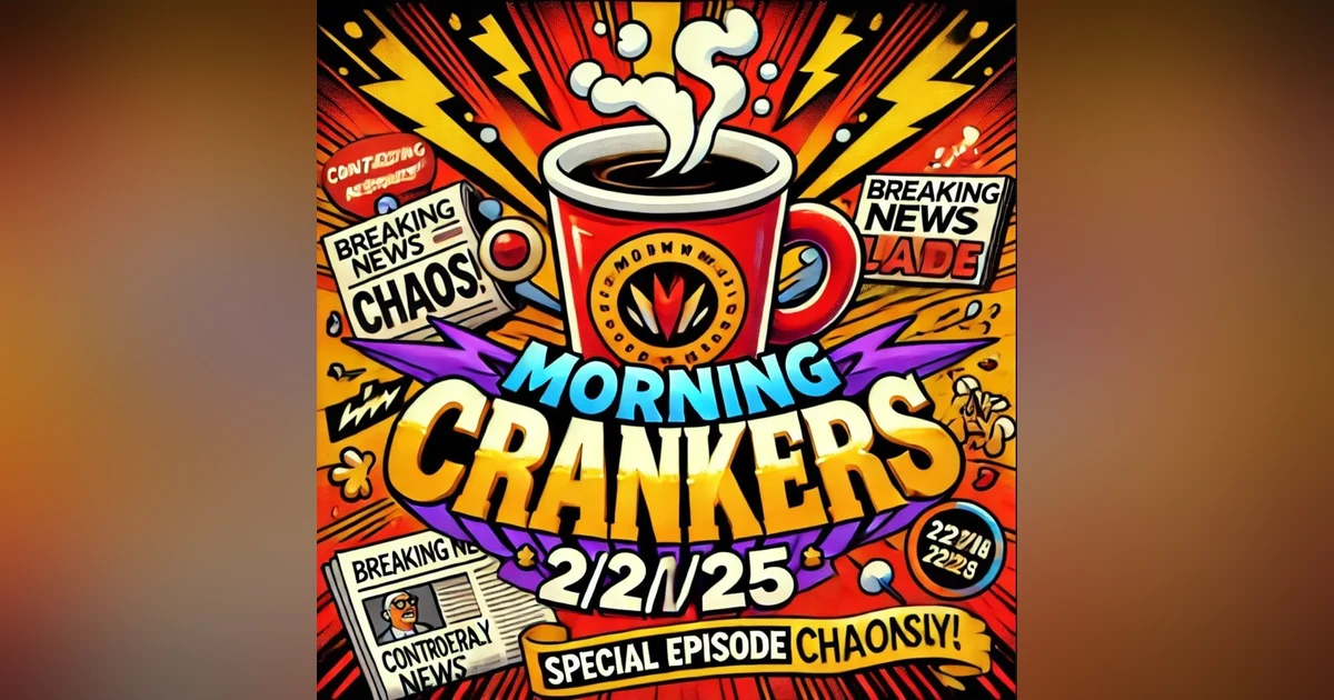 Morning Crankers| Lily Phillips’ Shocking News, NY Crisis & Springfield’s Controversial Ordinance