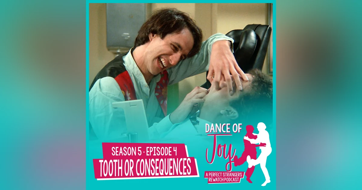 Tooth or Consequences - Perfect Strangers S5 E4