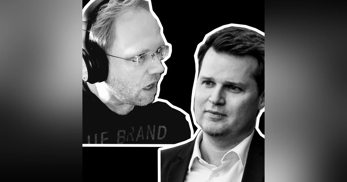#181 Arnt Rune Flekstad: Klar til valgkamp-dyst!