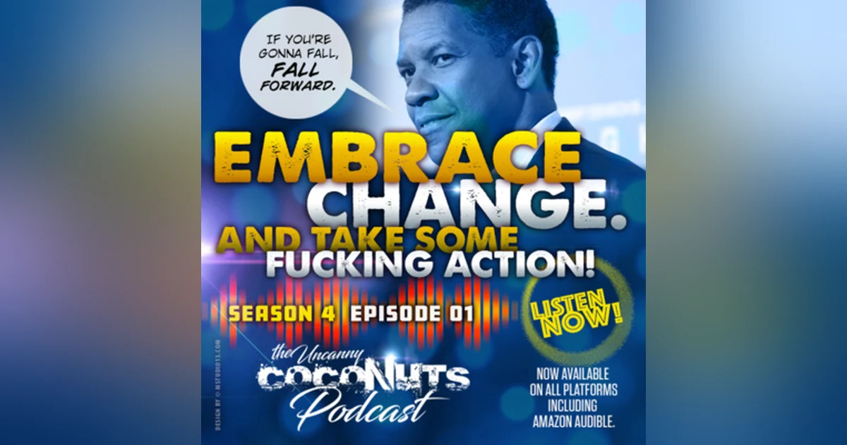 S4E01 – Embracing Change in 2023