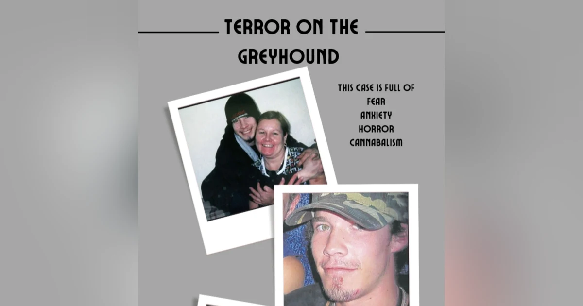 The Gruesome Greyhound Murder