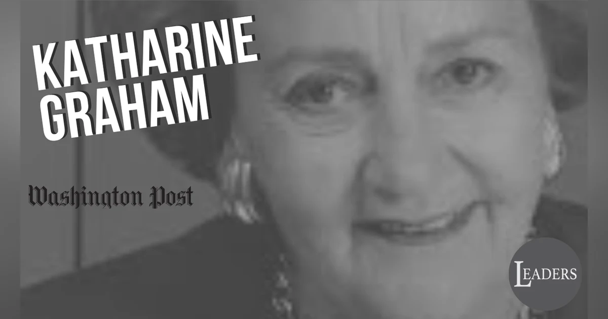 Katharine Graham