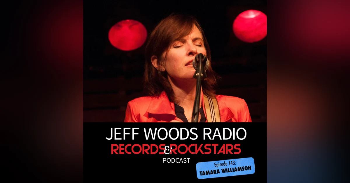 143: Tamara Williamson