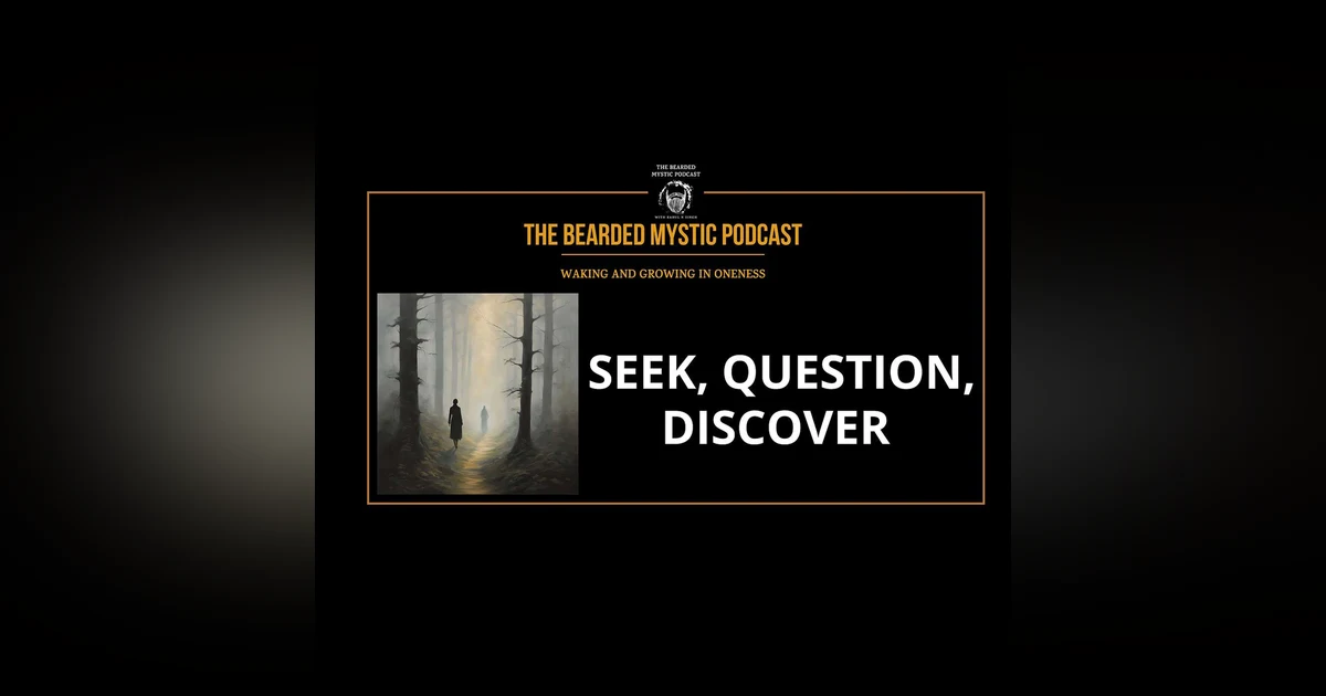 Questions: The Heart of Spiritual Inquiry