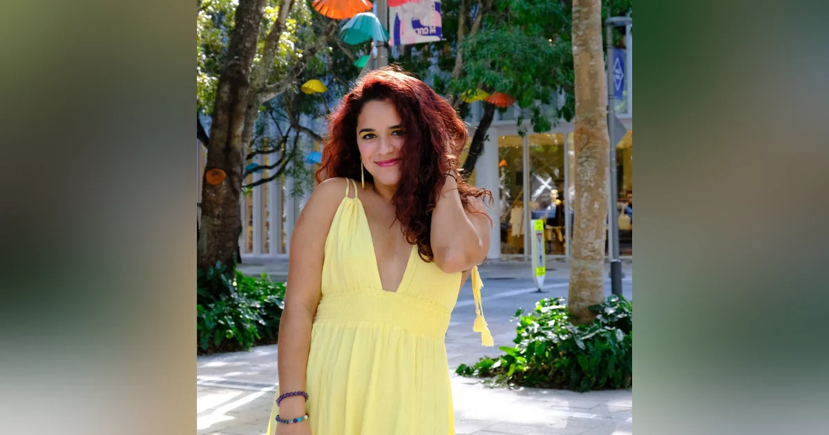 Nathasha Rumbos - Rising Latin Music Artist