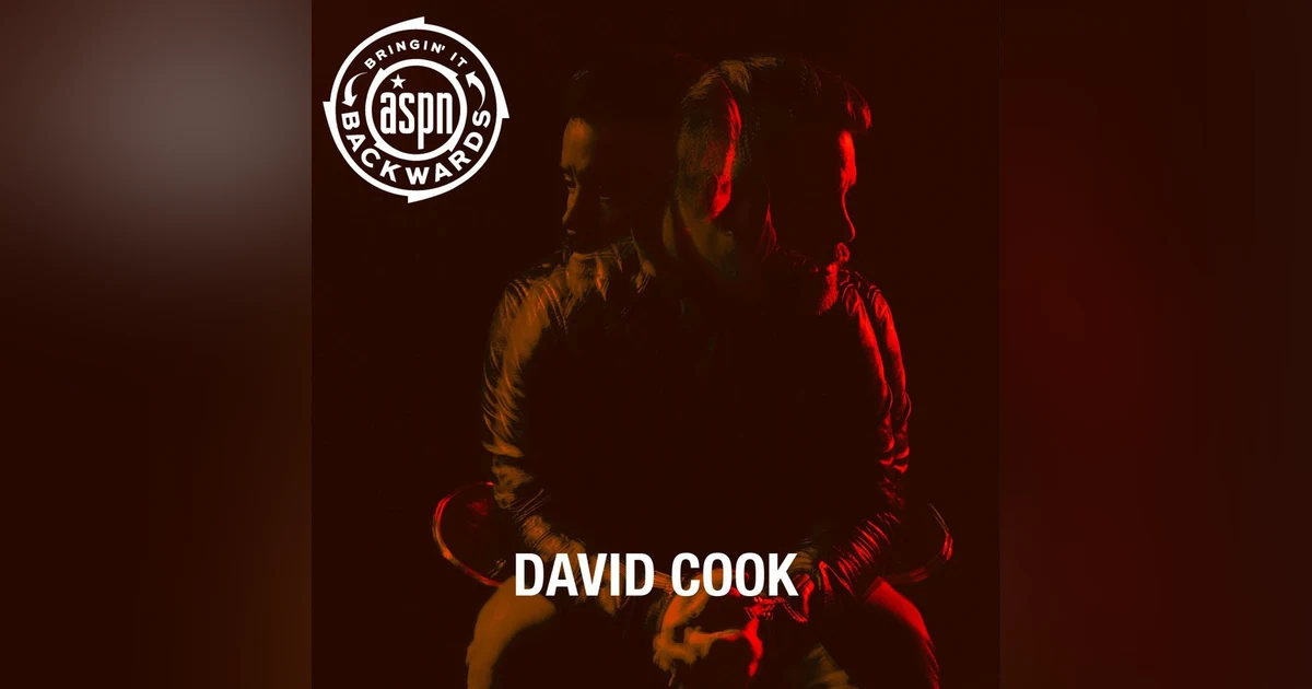 Interview with David Cook