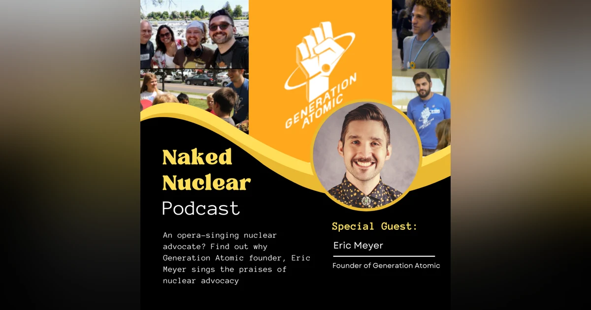 A Nuclear Opera with Eric Meyer