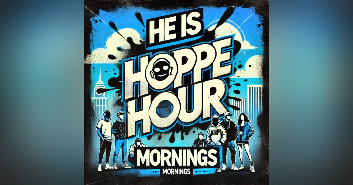 Saturday Is For Hoppe! (Hoppe Hour With Ryan Hoppe: 5.23.26)