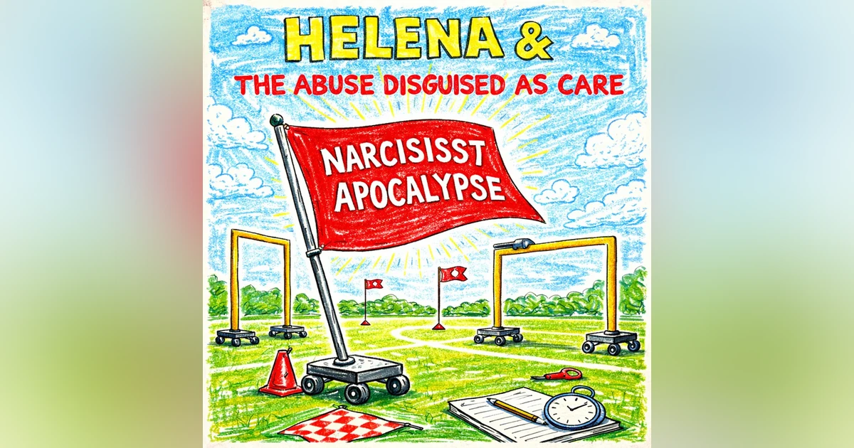 Helena & The Abuse Disguised as Care