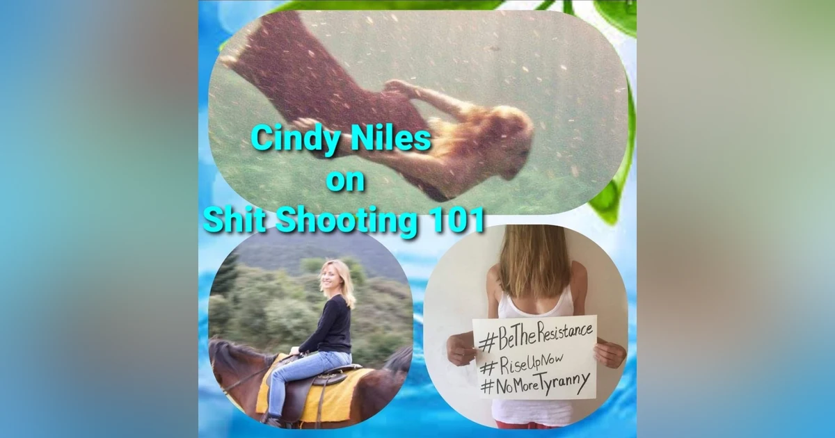Cindy Niles -- The Globalist Takeover