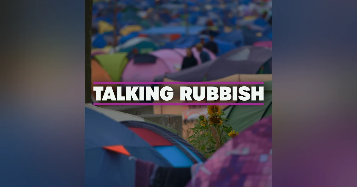 48. Green fields - can festivals be sustainable?