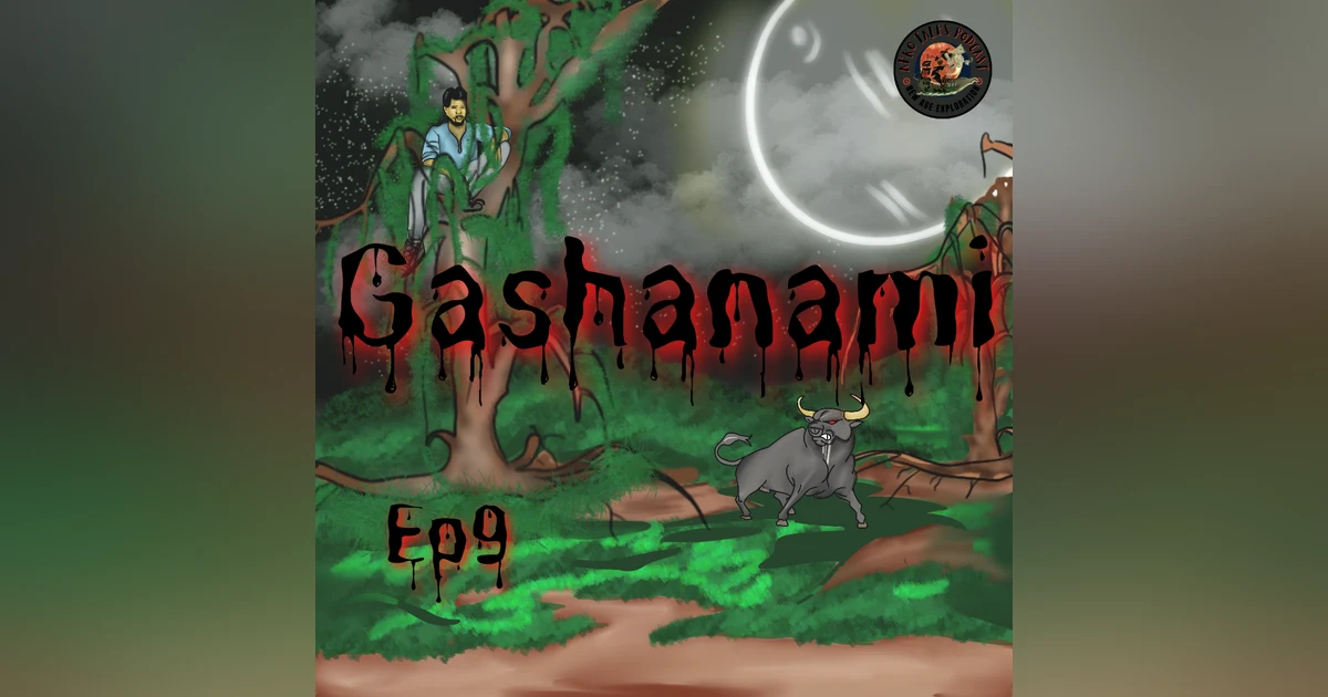 Gashanami