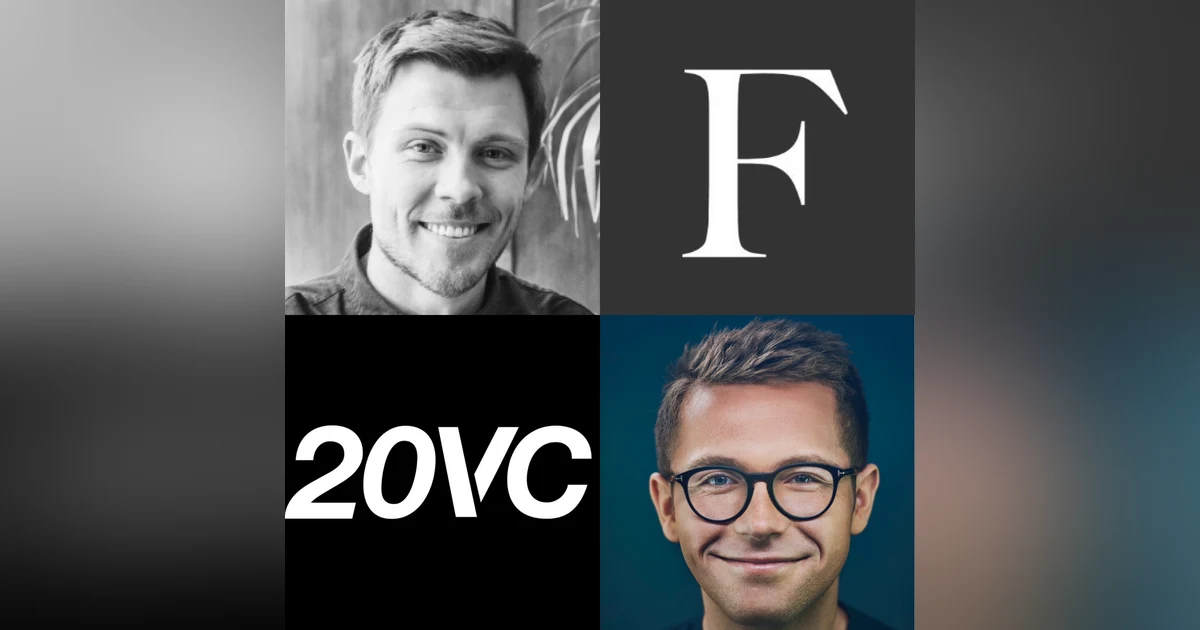 20VC: Faire's Max Rhodes on Three Steps To Hire the Best Candidates, Why Every Company Should Have a Strategy Doc and How To Do It & The Art of Referencing; How to Get the Most Out of Every Reference