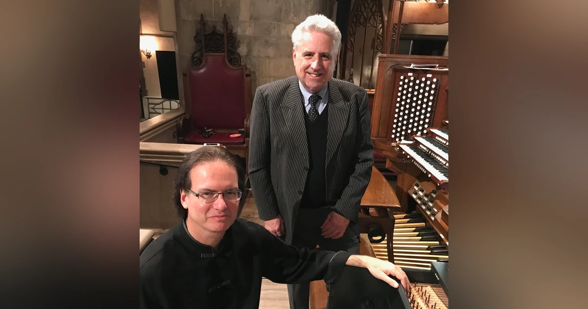 [S01E07] October 2019 - Duo Filmharmonia