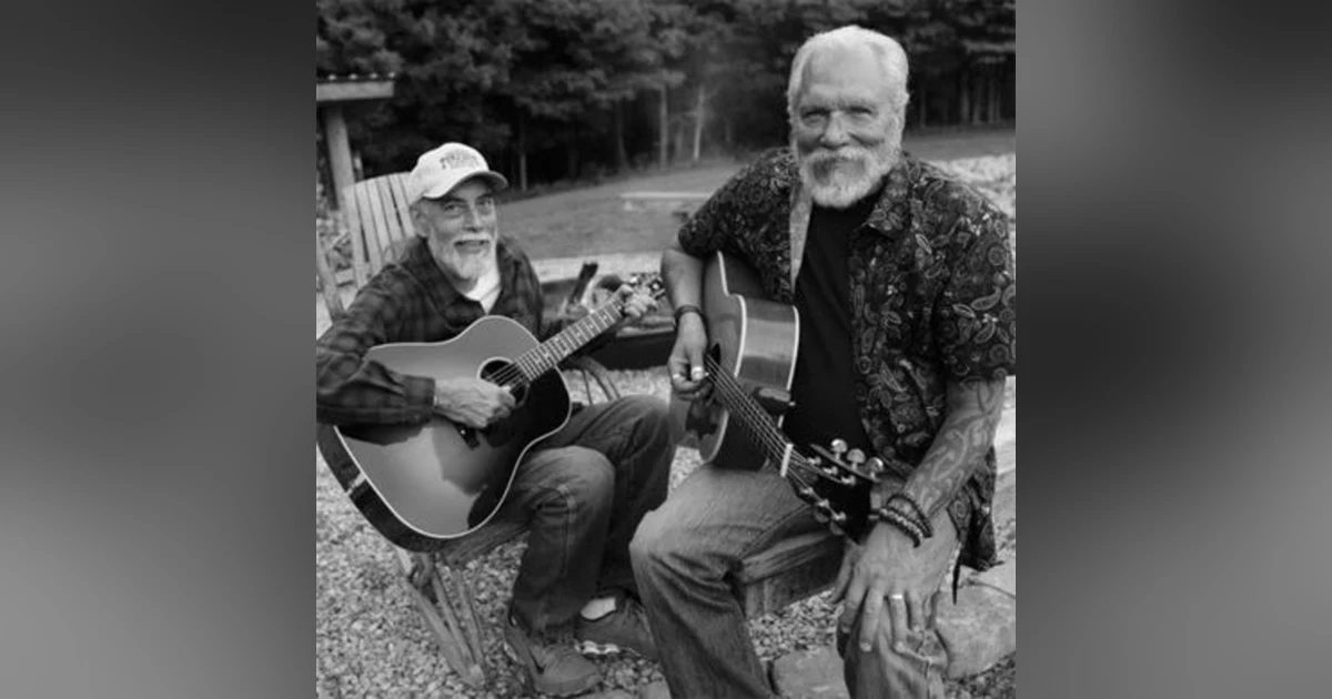 Episode 60: FLUXEDO JUNCTION - 12/13/20 (Jorma Kaukonen of Jefferson Airplane/Hot Tuna & John Hurlbut)