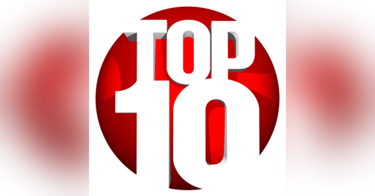 24: Blaine's Top 10 Favorite Artists now in stereo!