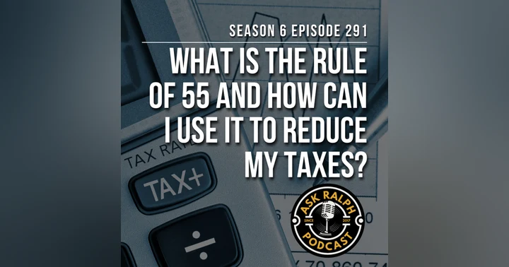 image for What Are the Tax Benefits of Using the Rule of 55?