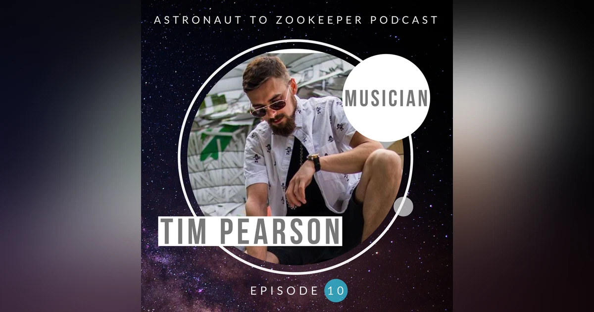 Musician - Tim Pearson