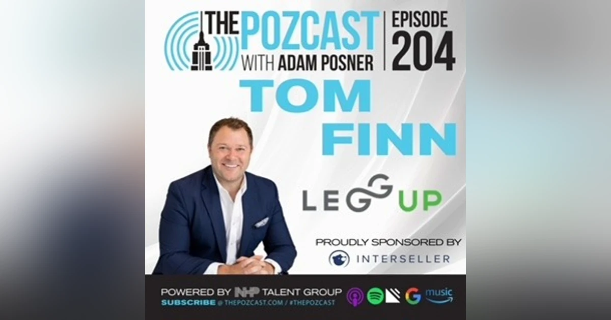Tom Finn: Building A Thriving Business Around Real Employee Needs
