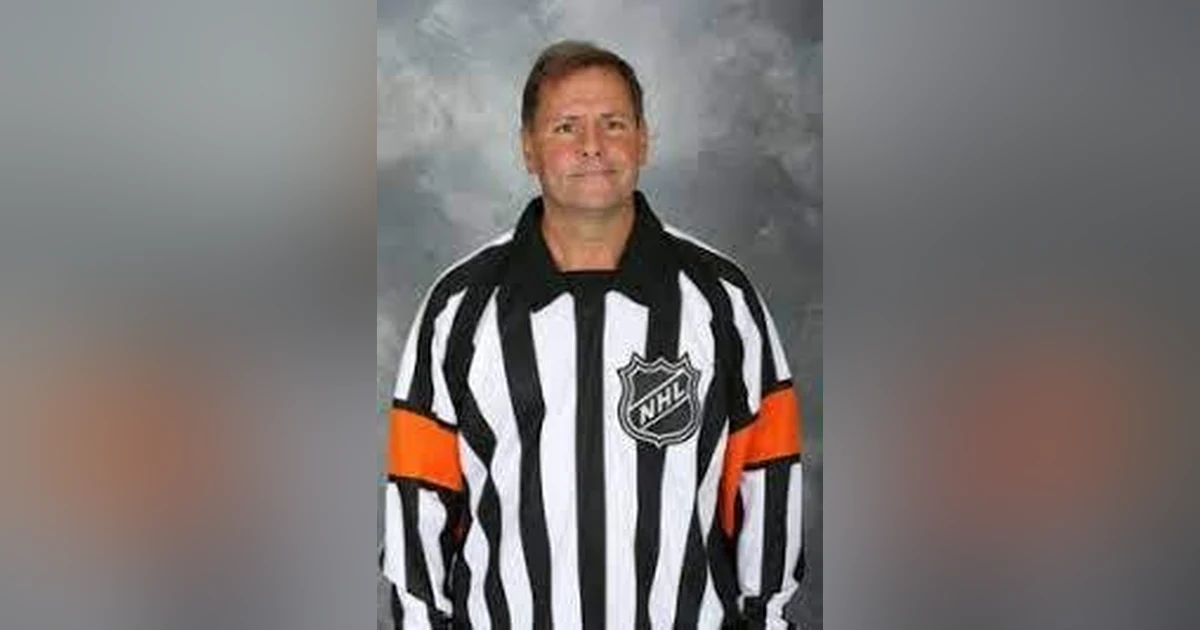 Paul Devorski, NHL Referee