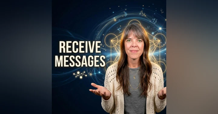 image for Your Higher Self Is Sending You Messages Across the Quantum Timeline — Here's How to Receive Them
